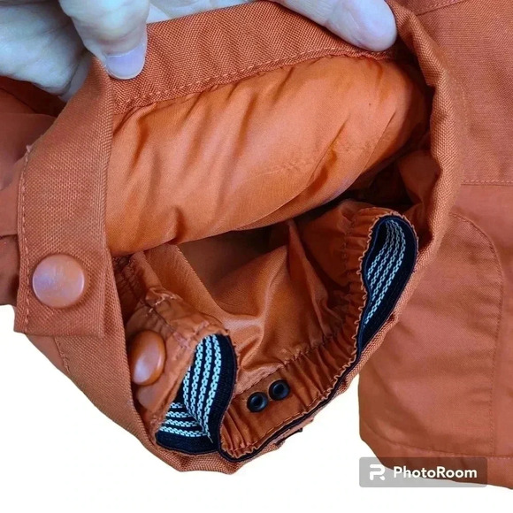 Lands' End youth snow pants - Picture 6 of 11